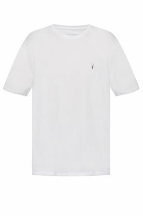 ‘brace’ t-shirt with logo, zdjęcie 1 ‘brace’ t-shirt with logo od AllSaints